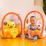 Baby Anti-Fall Comfort Toy Educational Seat