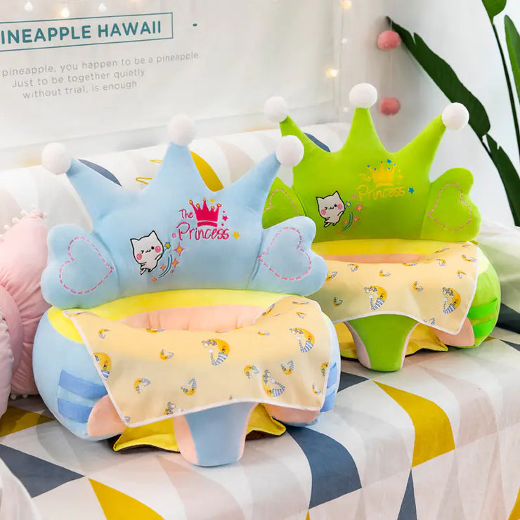 Crown Baby Chair