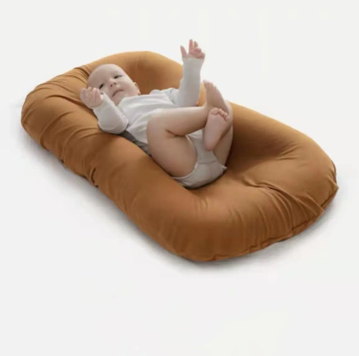 Portable Bionic Bed for Newborn Baby Comfort