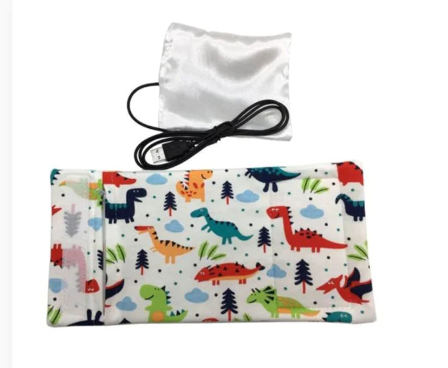 KKJ Baby Bottle Warmer Bag (Single Item)