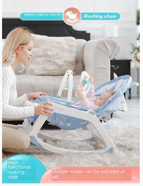 Multifunctional Rocking Chair
