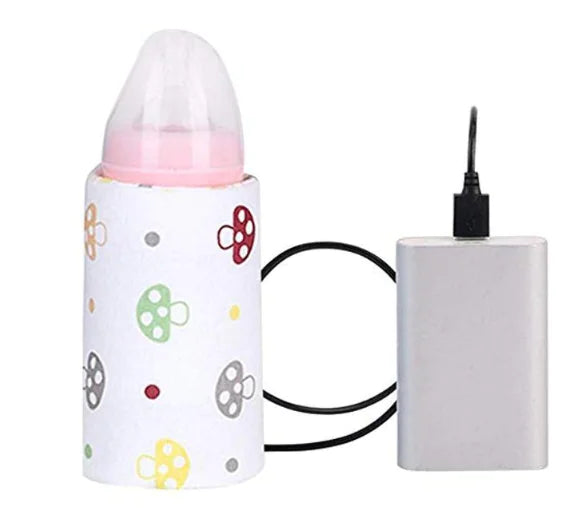 KKJ Baby Bottle Warmer Bag (Single Item)
