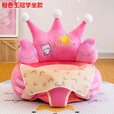 Crown Baby Chair