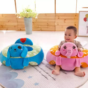 Plush Toy Baby Chair