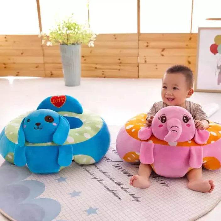 Plush Toy Baby Chair