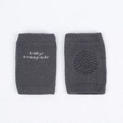 Children's Knee and Elbow Pads with Baby Socks Set