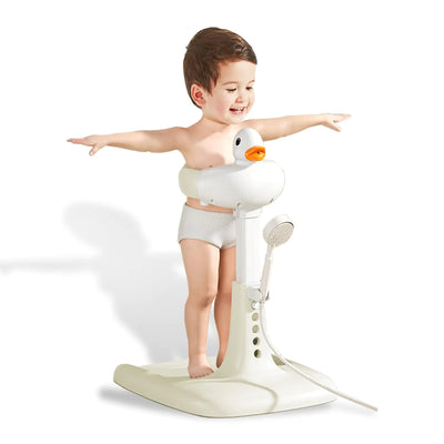 Adjustable Height Baby Shower Stand
