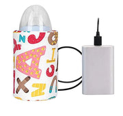 KKJ Baby Bottle Warmer Bag (Single Item)