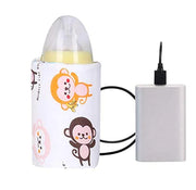 KKJ Baby Bottle Warmer Bag (Single Item)