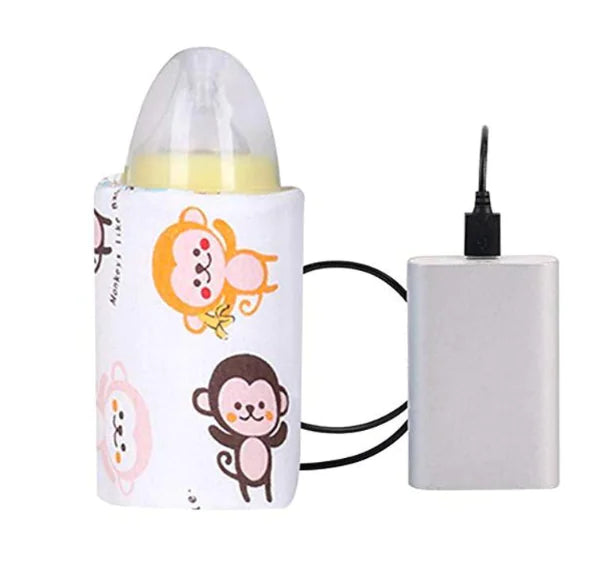 KKJ Baby Bottle Warmer Bag (Single Item)
