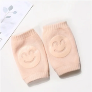 Summer Terry Non-Slip Baby Knee Pads