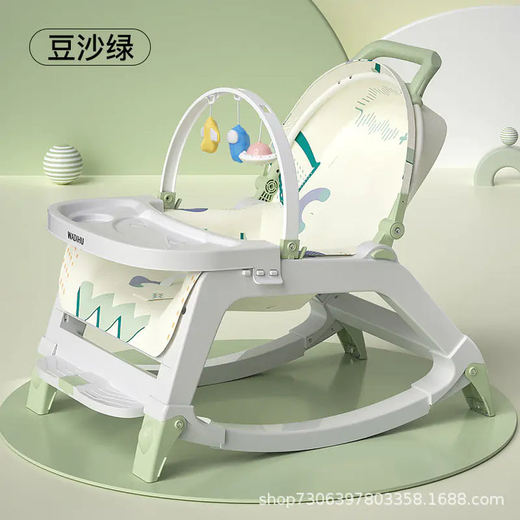 Multifunctional Rocking Chair
