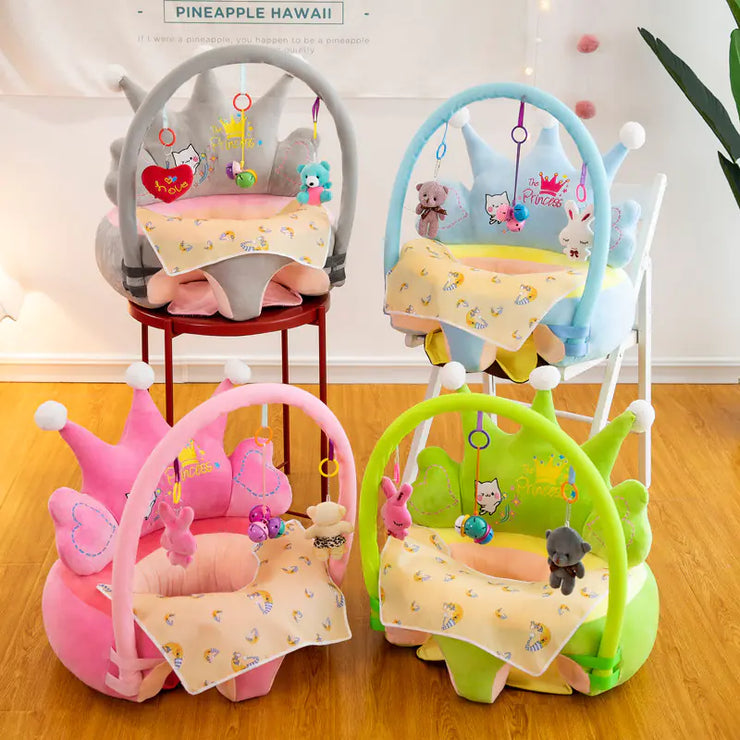 Crown Baby Chair