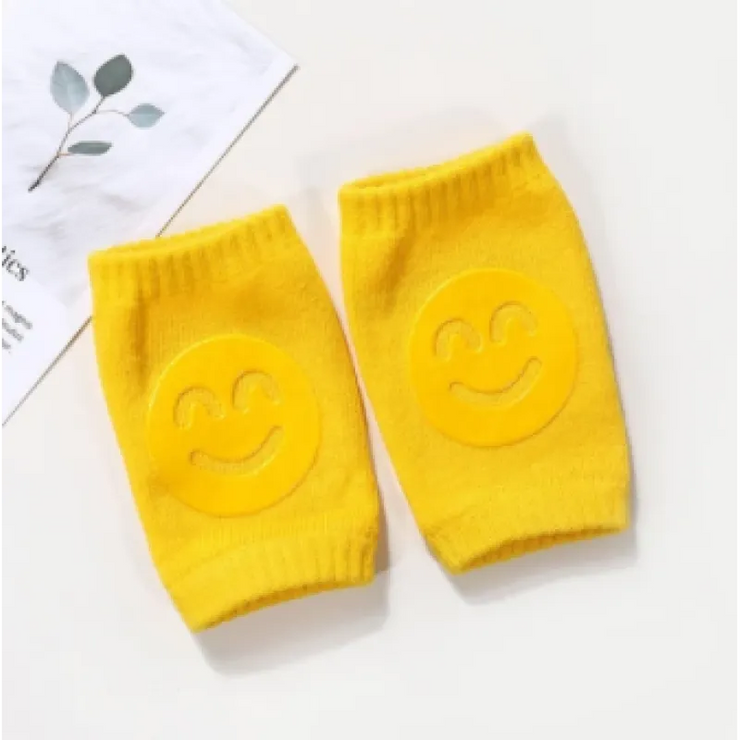 Summer Terry Non-Slip Baby Knee Pads