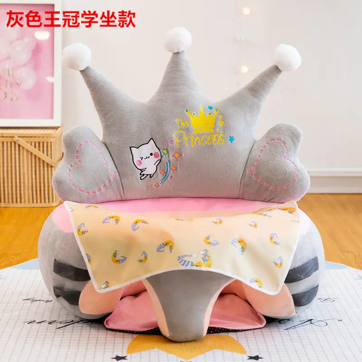 Crown Baby Chair