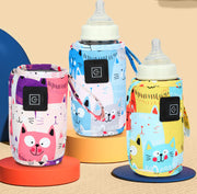 KKJ Baby Bottle Warmer Bag (Single Item)