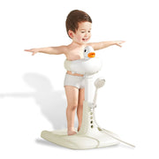 Adjustable Height Baby Shower Stand
