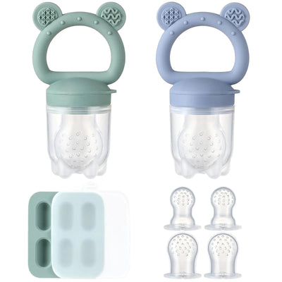 Baby Fruit Feeder with Mini Freezer