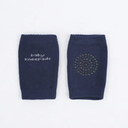 Children's Knee and Elbow Pads with Baby Socks Set