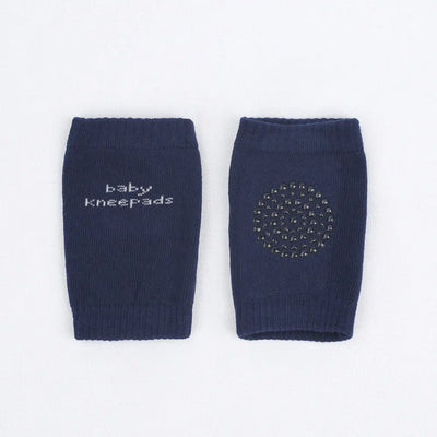 Children's Knee and Elbow Pads with Baby Socks Set