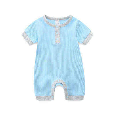 Newborn Knitted Jumpsuits