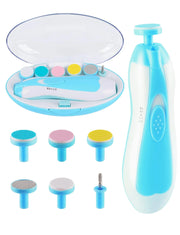 Electric Baby Nail Trimmer