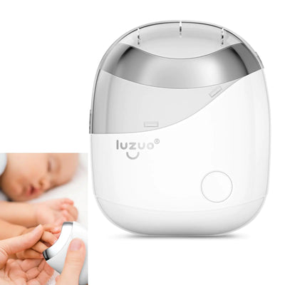 Electric Nail Clipper Baby Nail Trimmer for Baby Kids