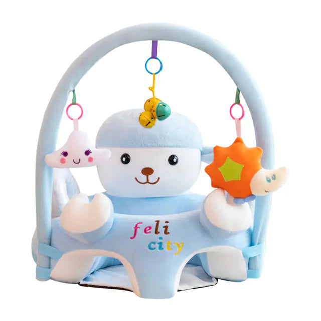 Baby Anti-Fall Comfort Toy Educational Seat