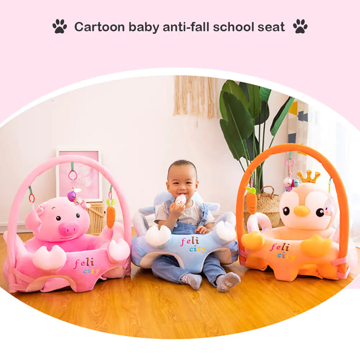 Baby Anti-Fall Comfort Toy Educational Seat