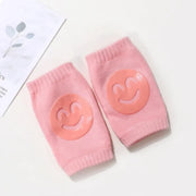 Summer Terry Non-Slip Baby Knee Pads