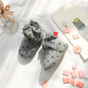 Baby Socks with Pure Cotton Baby Shoes Set