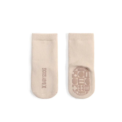 Newborn Autumn and Winter Baby Floor Socks