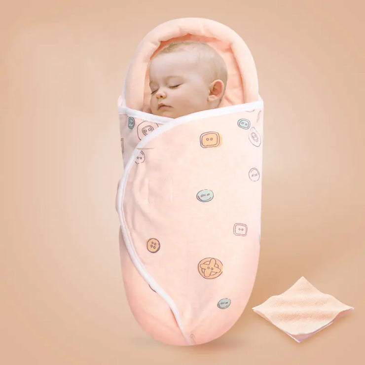 Baby Sleep Sack, Thin Swaddle for Newborns
