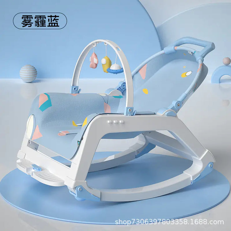Multifunctional Rocking Chair