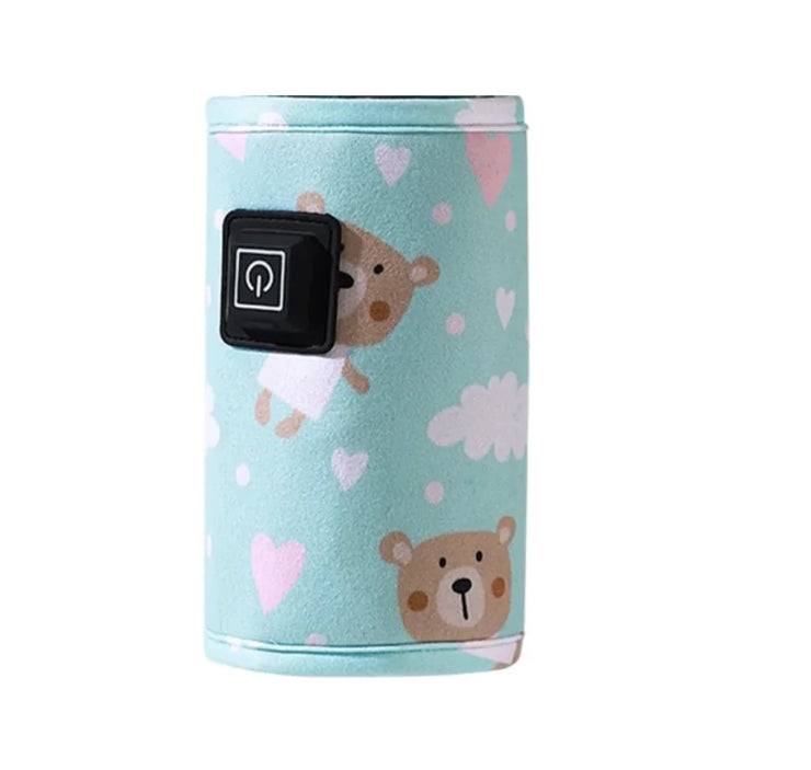 KKJ Baby Bottle Warmer Bag (Single Item)