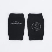 Children's Knee and Elbow Pads with Baby Socks Set
