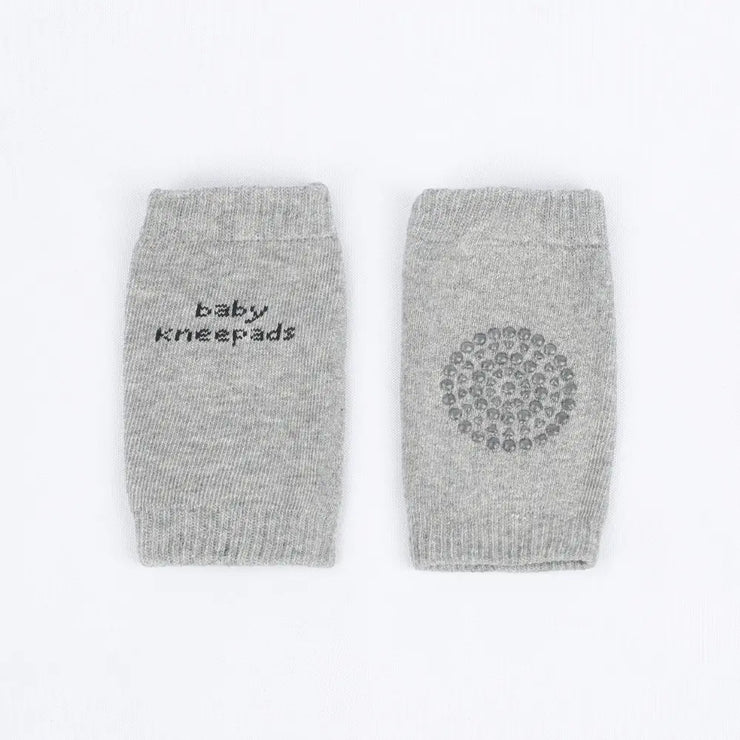 Children's Knee and Elbow Pads with Baby Socks Set