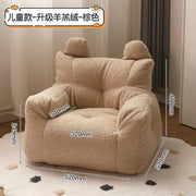 Baby Lazy Sofa Chair for Cozy Reading Corner