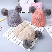 Baby Wool Cap