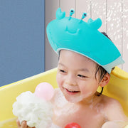 Adjustable Baby Shower Cap for Water Protection