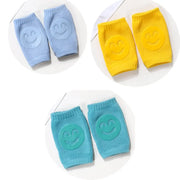 Summer Terry Non-Slip Baby Knee Pads