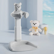 Standing Shower Rack Infant Bath Barrel Wash Ass Artifact