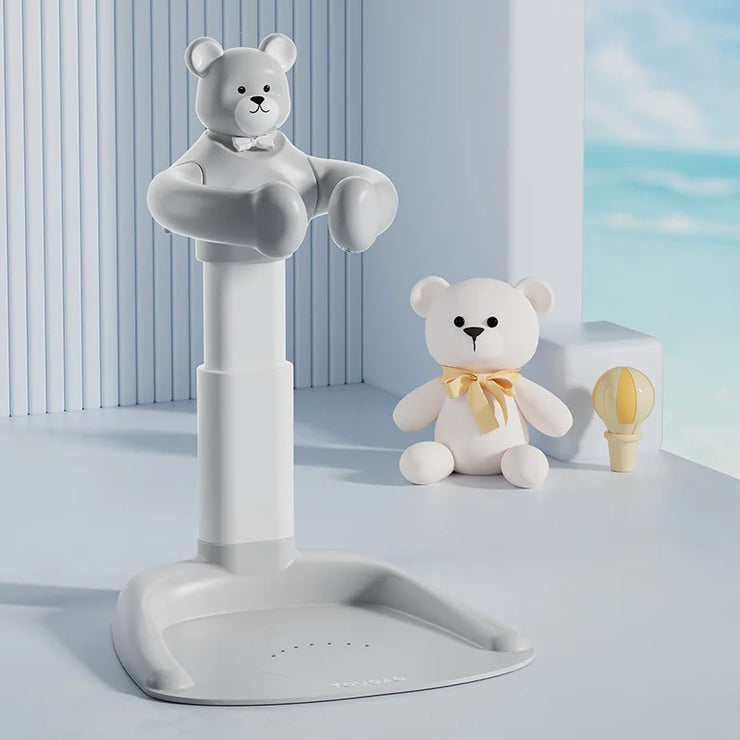 Standing Shower Rack Infant Bath Barrel Wash Ass Artifact