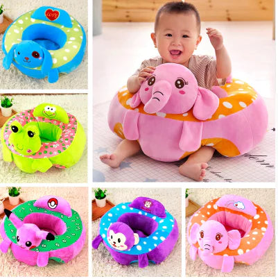 Plush Toy Baby Chair