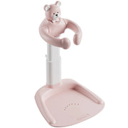 Standing Shower Rack Infant Bath Barrel Wash Ass Artifact