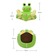 Baby Anti-Fall Comfort Toy Educational Seat
