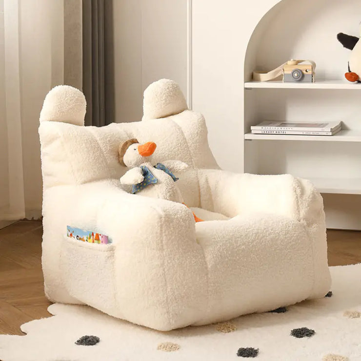 Baby Lazy Sofa Chair for Cozy Reading Corner