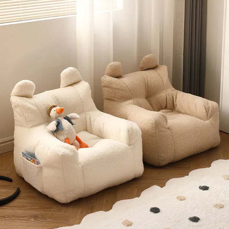 Baby Lazy Sofa Chair for Cozy Reading Corner
