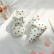 Baby Socks with Pure Cotton Baby Shoes Set