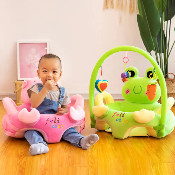 Baby Anti-Fall Comfort Toy Educational Seat